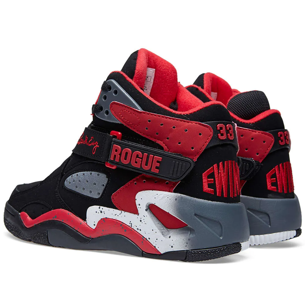 Ewing RogueBlack & Red