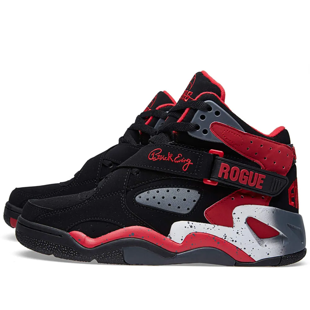 Ewing RogueBlack & Red