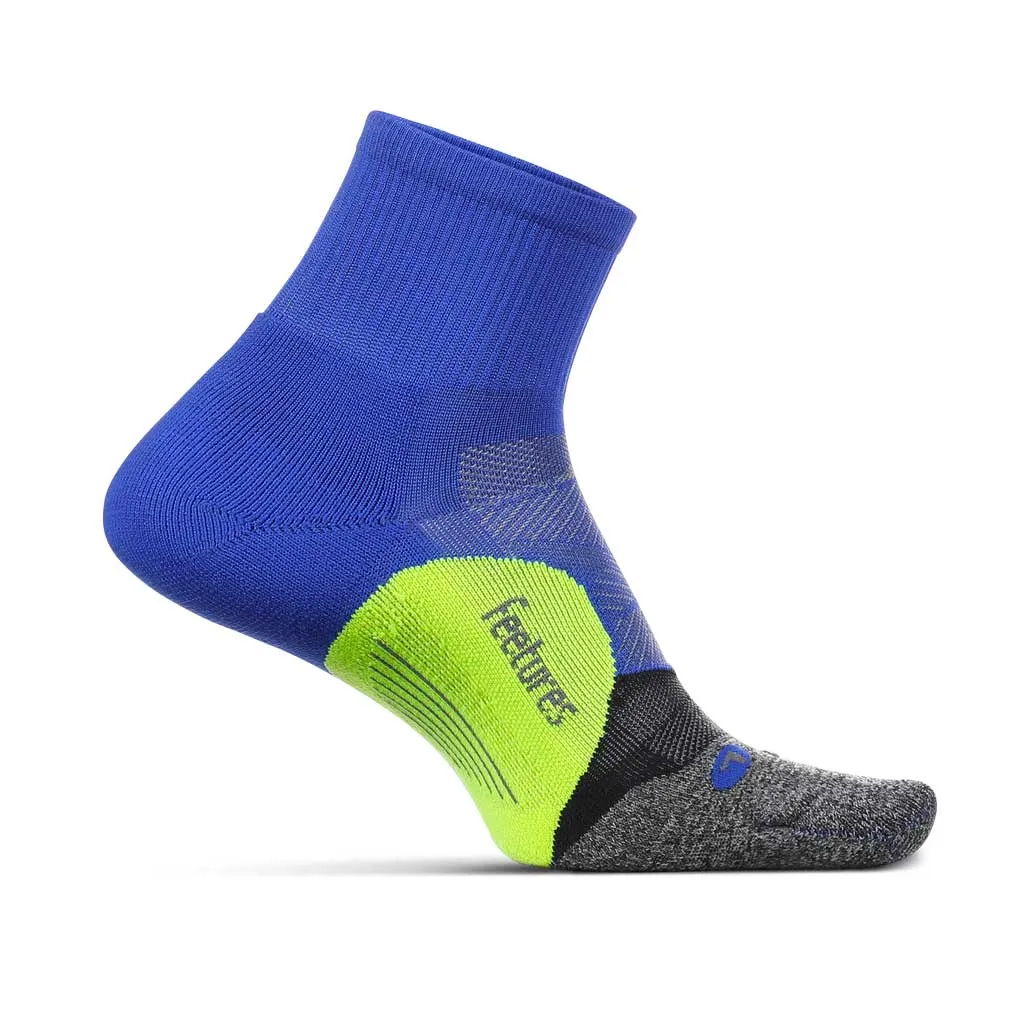 Feetures Elite Ultra Light Cushion Quarter Socks