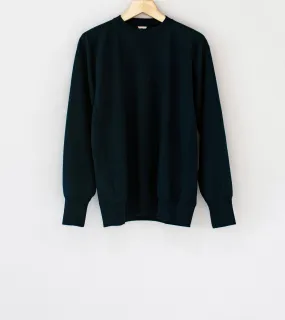 Fil Melange 'Rivers Sweatshirt' (Navy)