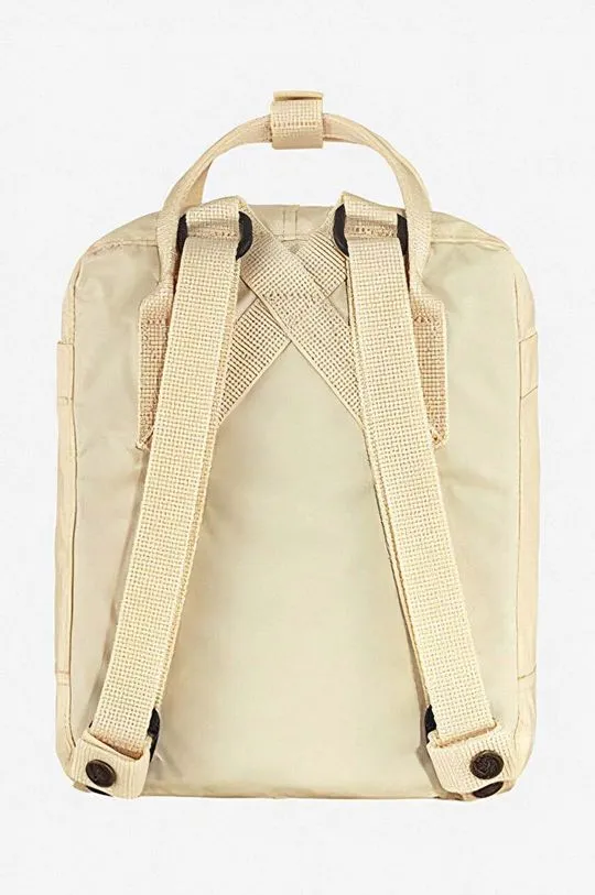 Fjallraven backpack beige color