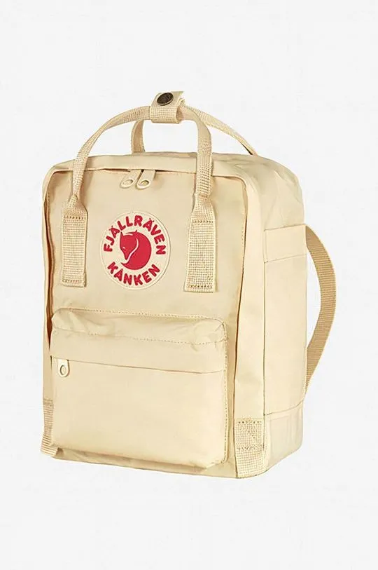 Fjallraven backpack beige color