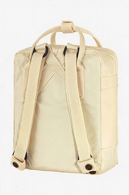 Fjallraven backpack beige color