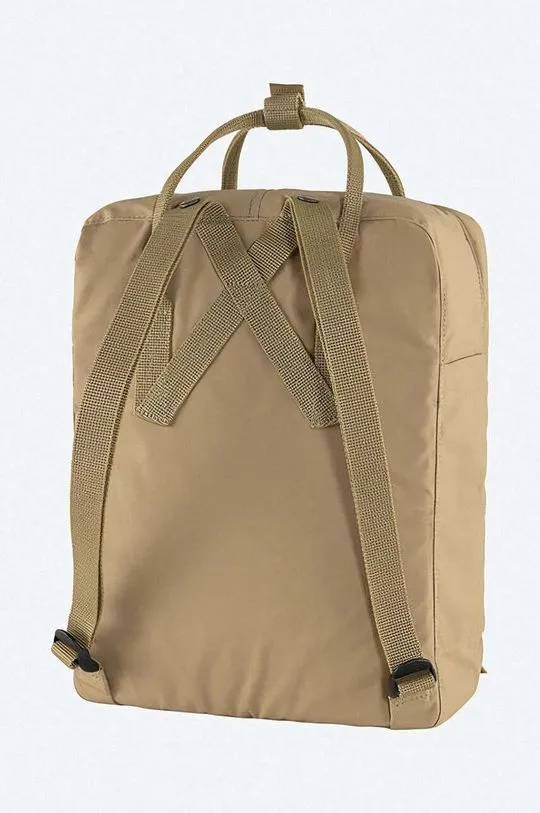 Fjallraven backpack Kanken beige color F23510.221