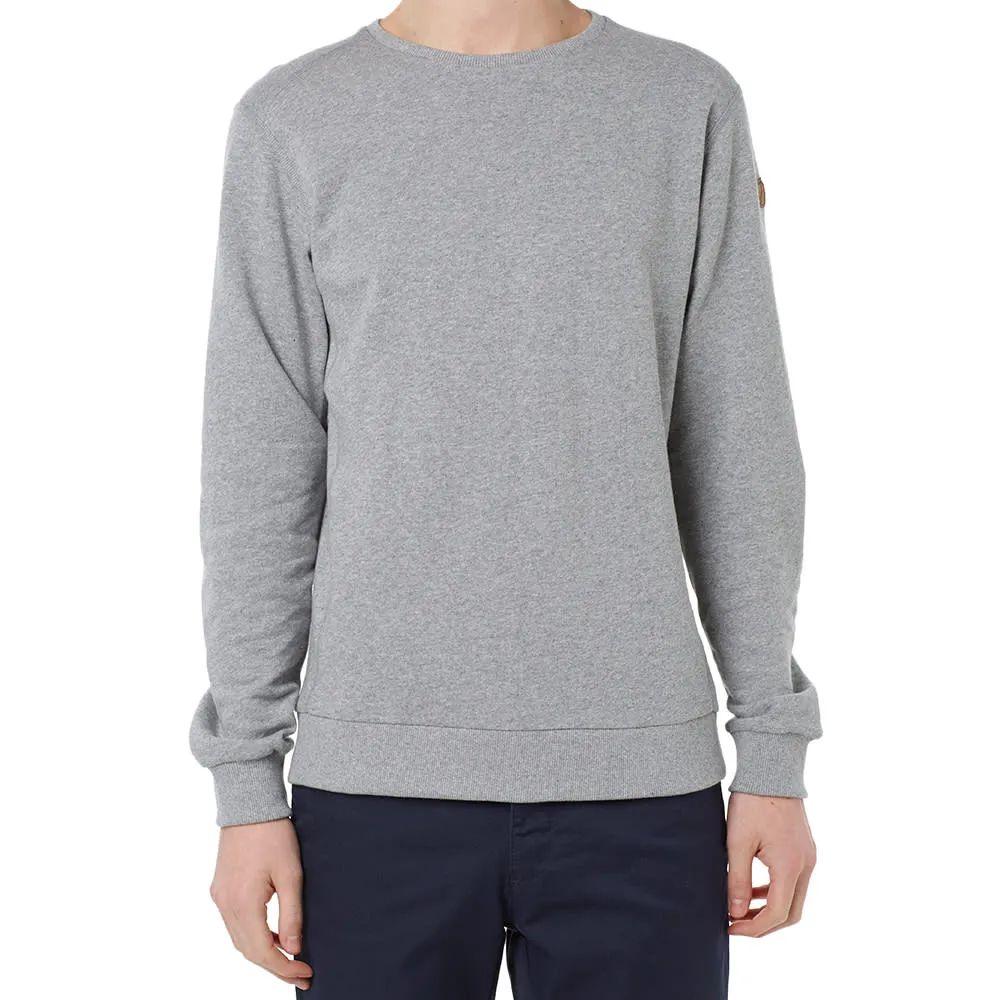 Fjällräven Kiruna Light Crew Neck SweatFog Grey