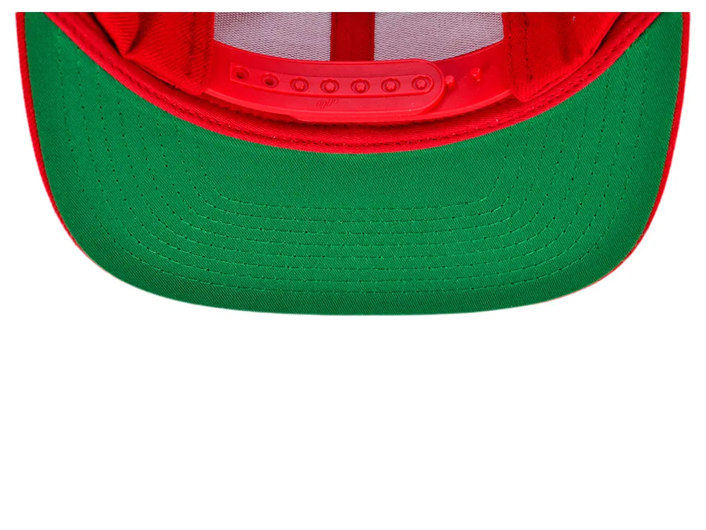 Flexfit Blank Snapback - Red