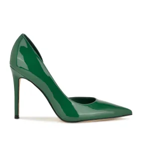 Folowe d'Orsay Pointy Toe Pumps