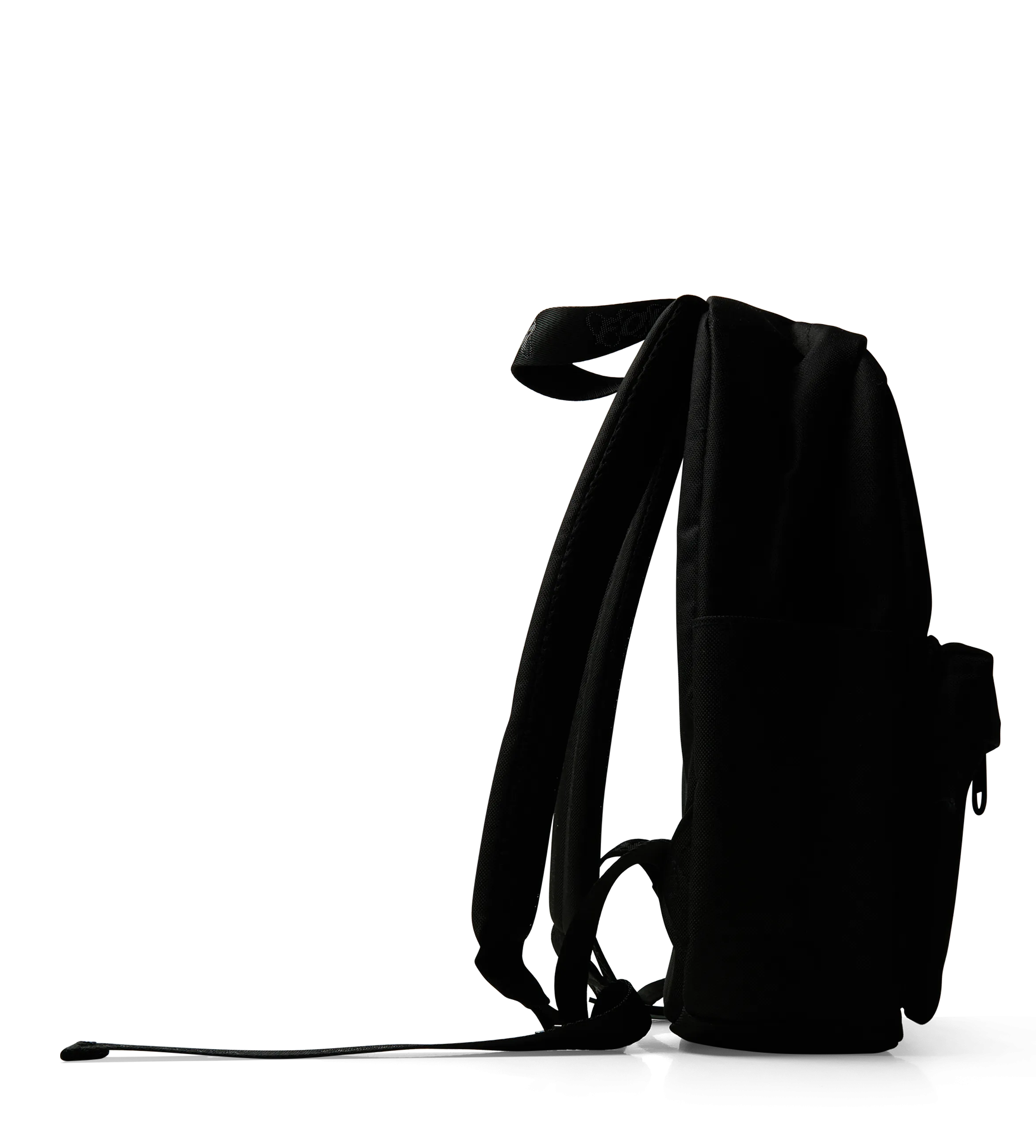 FOUR    Circles Logo Backpack Medium Black