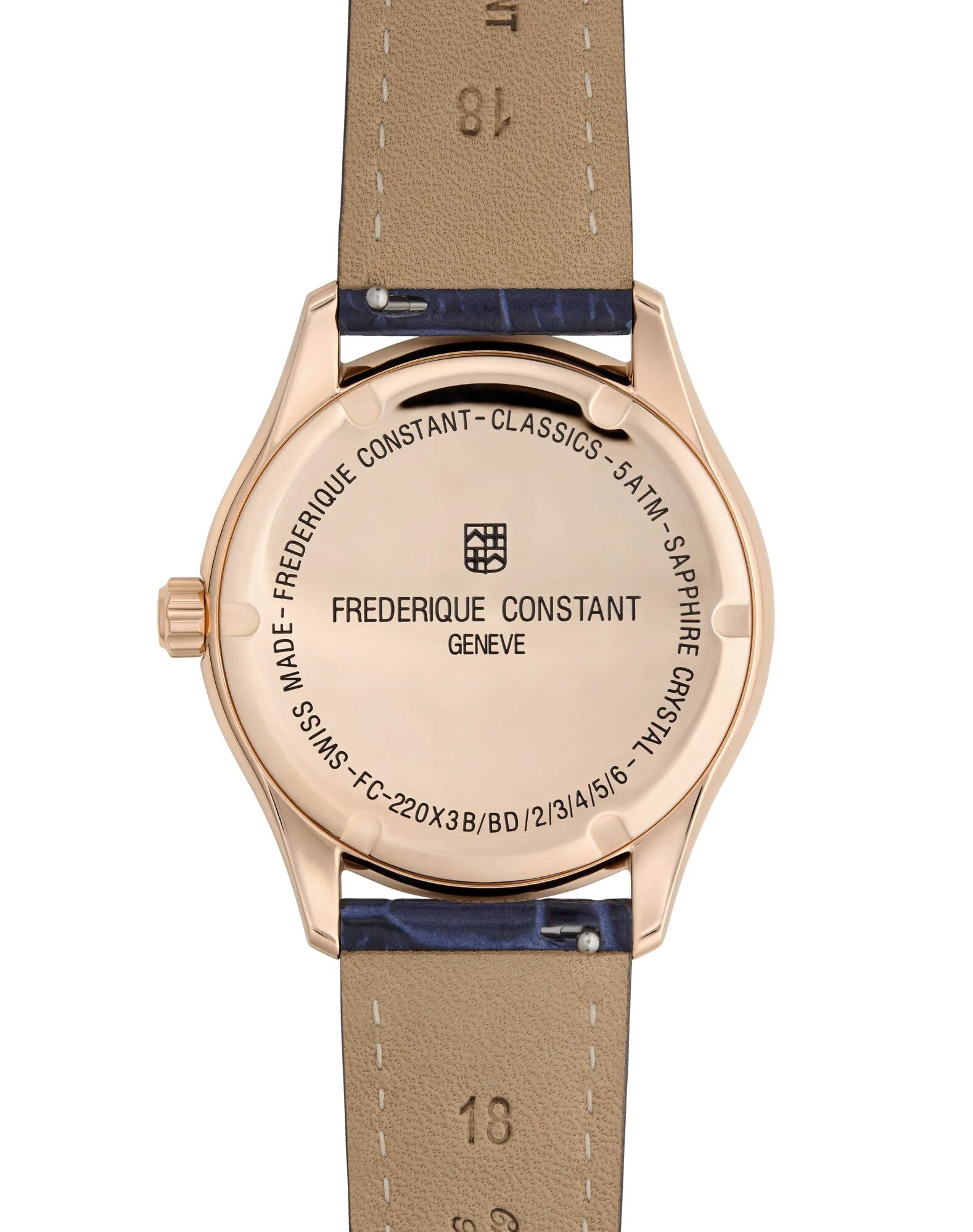 Frederique Constant Classic Ladies Quartz