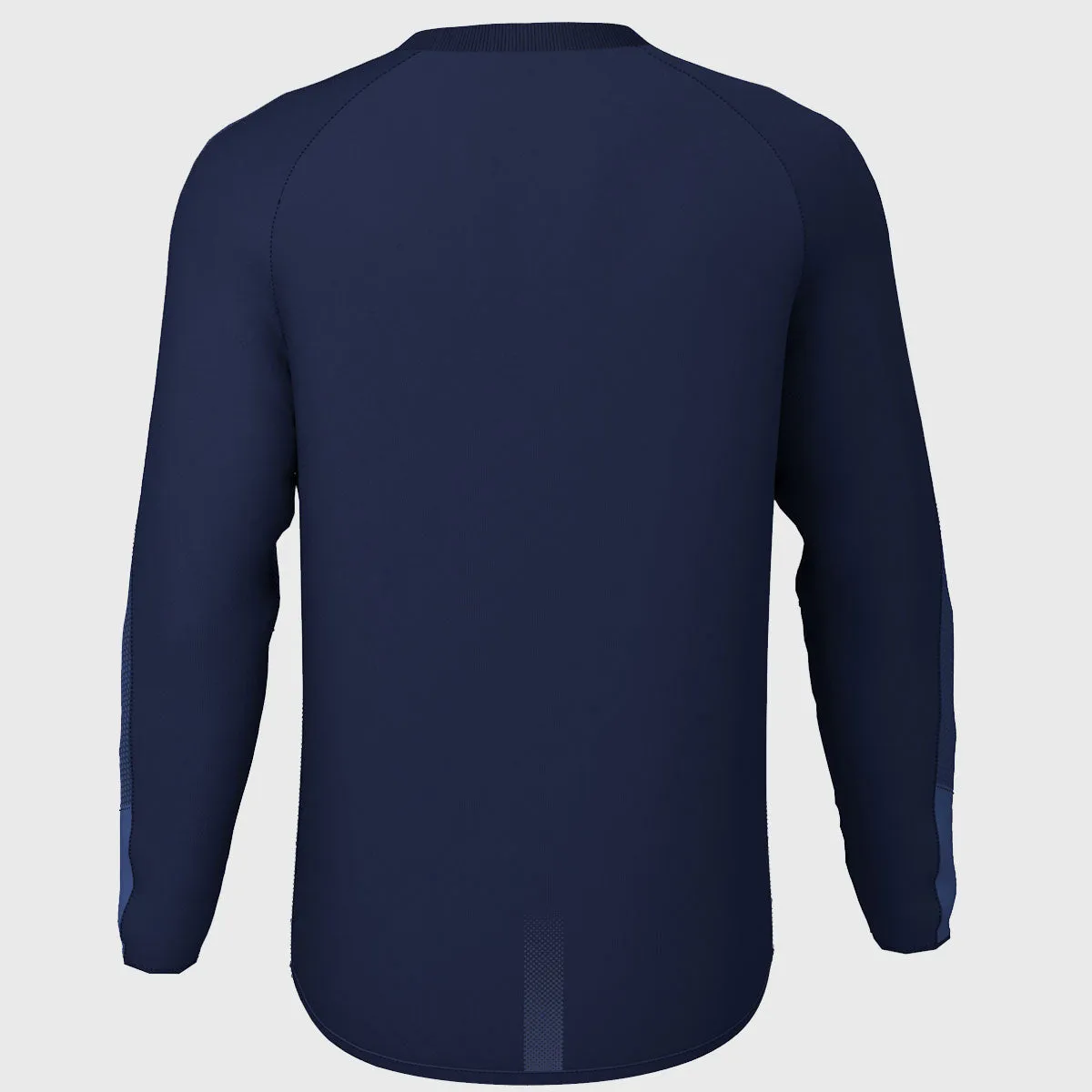 FXV Rugby Co Rugby Training Contact Top Navy