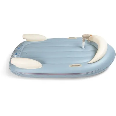 Galleggiante Gonfiabile Konges Slojd Speed Boat Float BLUE