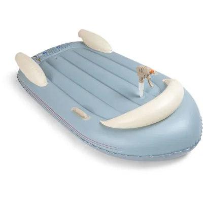 Galleggiante Gonfiabile Konges Slojd Speed Boat Float BLUE