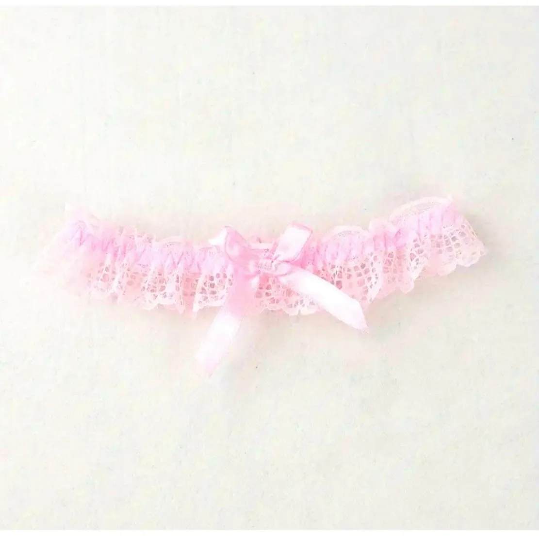 Garter - Pink