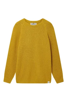 GIOVANNI Jumper - Mustard