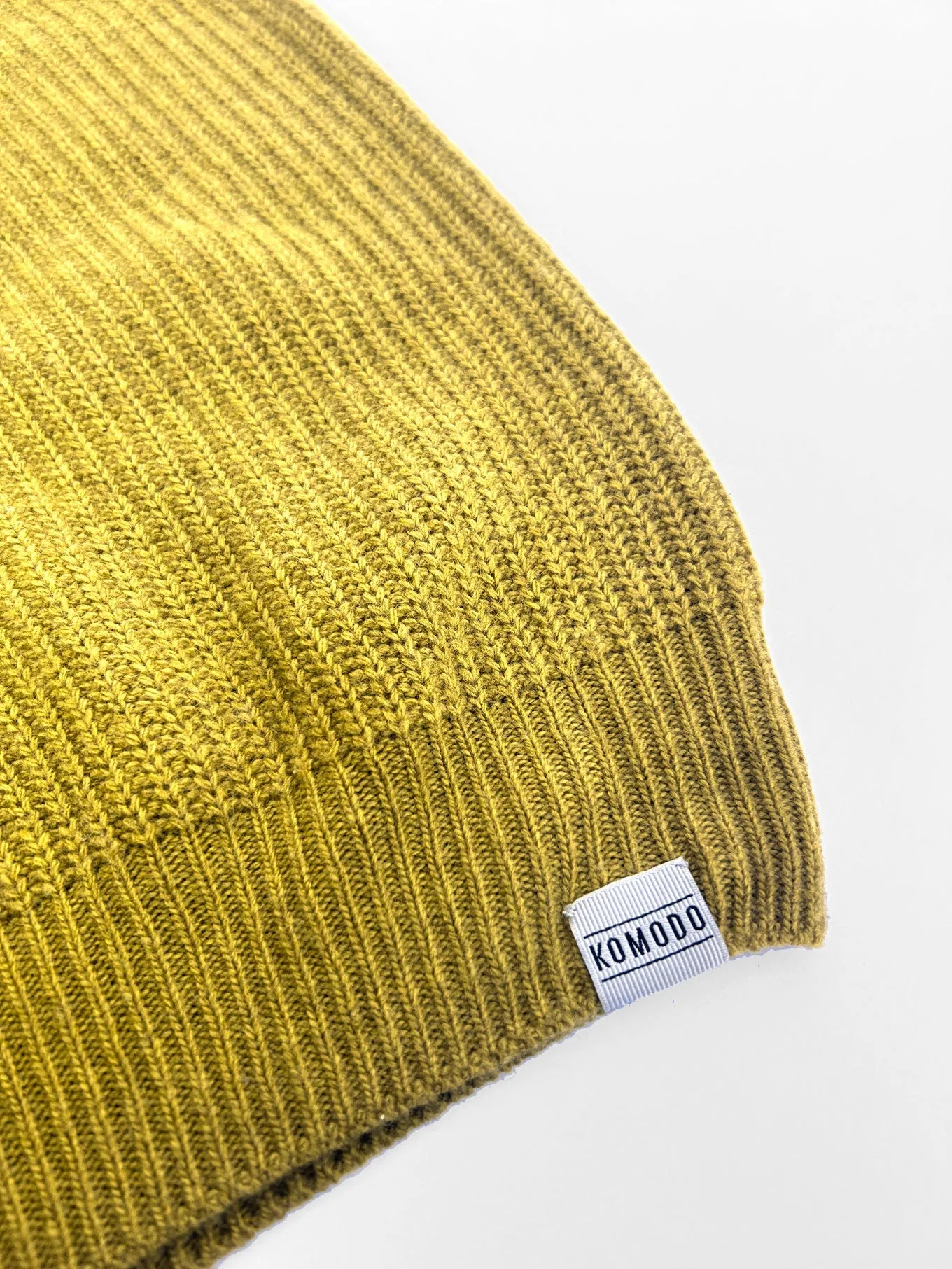 GIOVANNI Jumper - Mustard