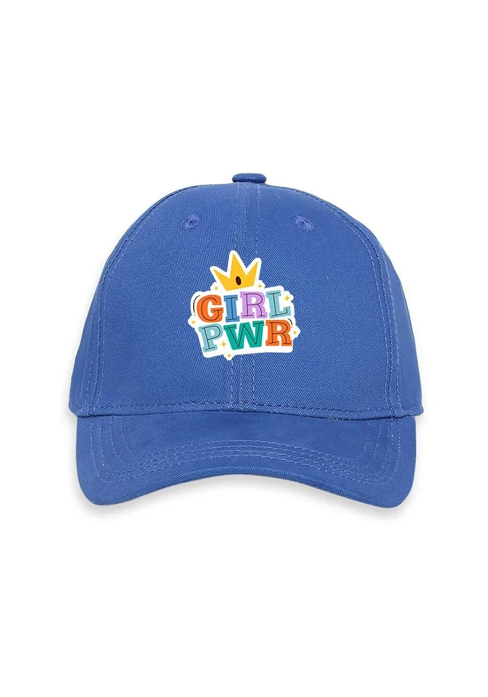 Girl PWR Youth Baseball Cap