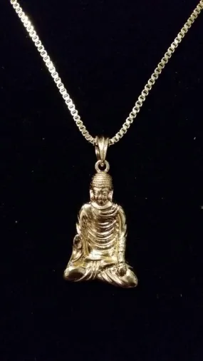 Gold Buddha