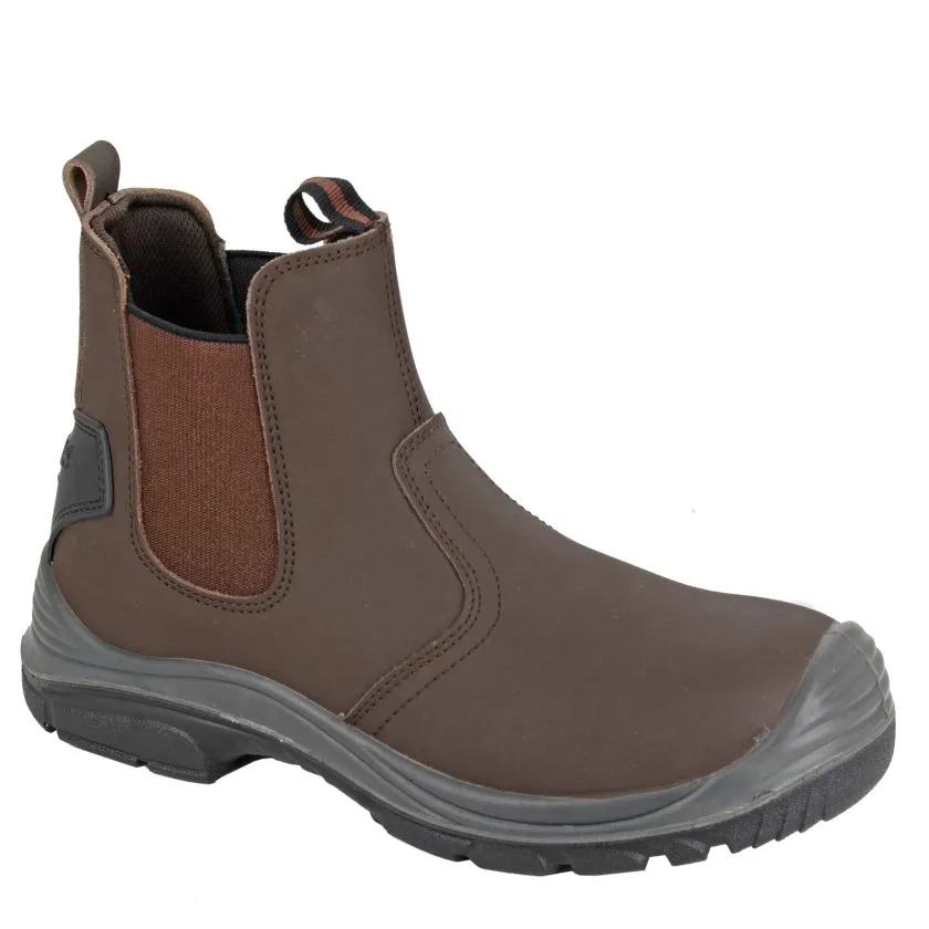 Grafter- M371 safety Brown