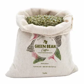 Green Bean Single Origin