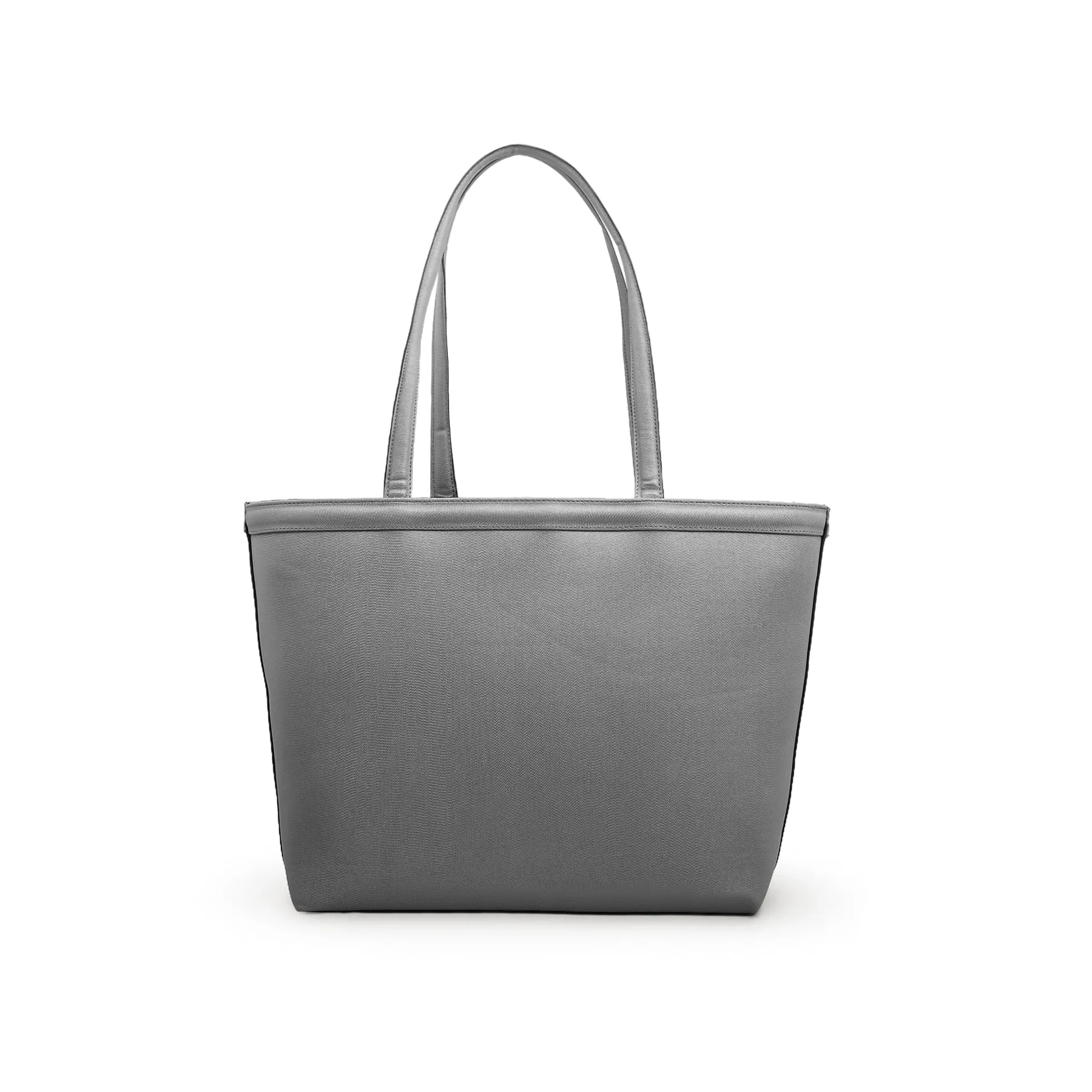 Grey Casual Shoulder Bag P54528