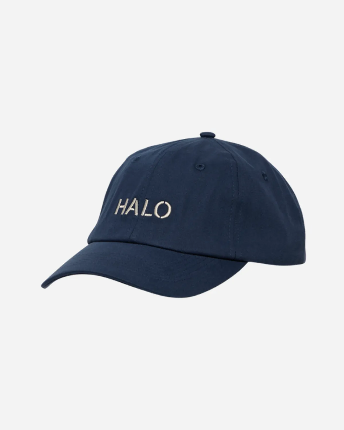 Halo Cotton Cap - Sargasso Sea/Sargasso Sea