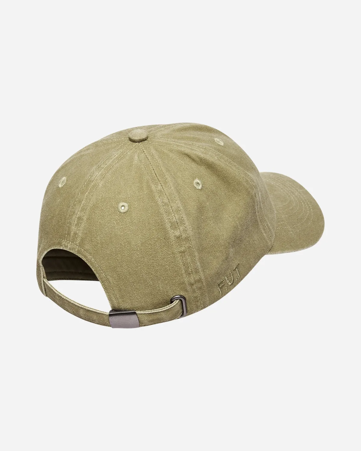 HALO Washed Canvas Cap - Morel