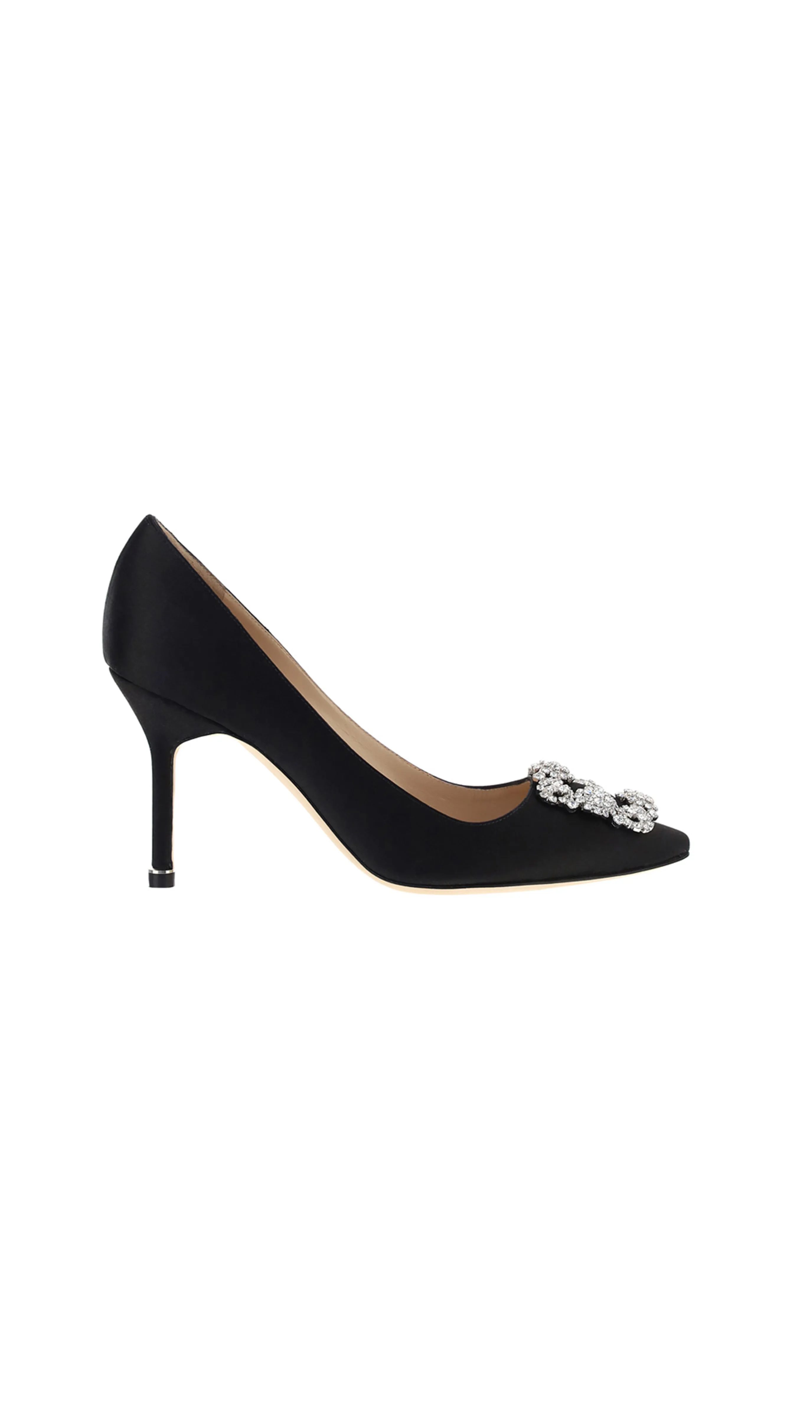 Hangisi 70 Pump - Black