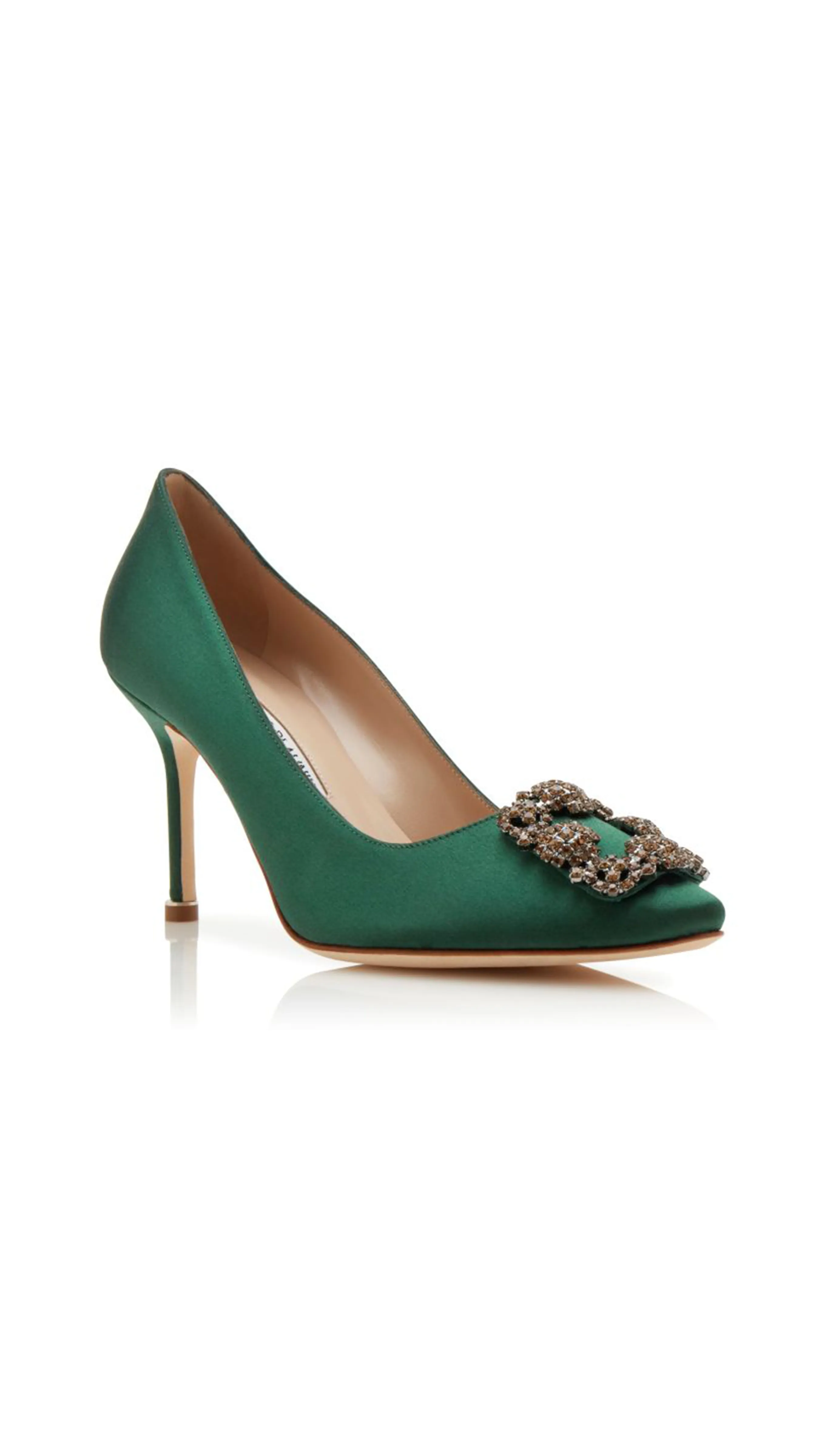 Hangisi Pump 90 - Green