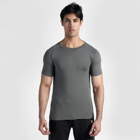 Heritage Tee (Grey)