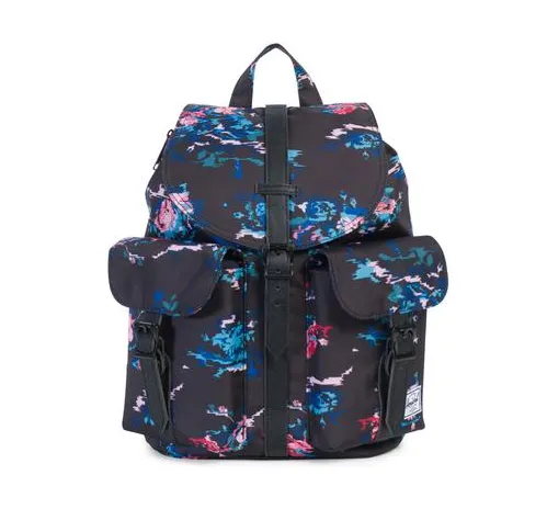 Herschel Supply co. - Women's Dawson Backpack in Floral Blur