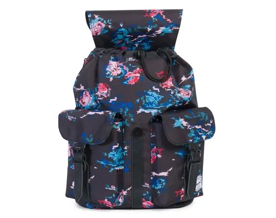 Herschel Supply co. - Women's Dawson Backpack in Floral Blur