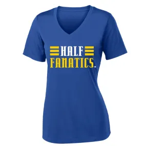 HF Ladies Staple Blue Tee