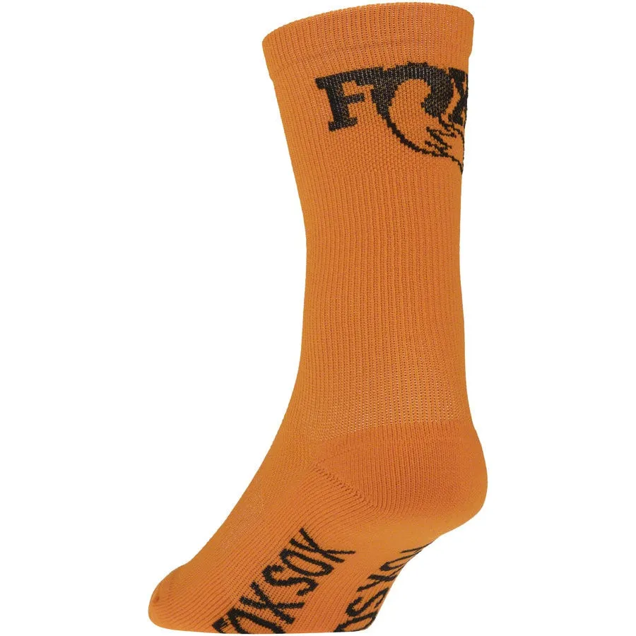 High Tail Bike Socks - Orange