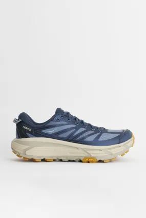 HOKA ONE ONE U Mafate Speed 2 Varsity Navy / Farro