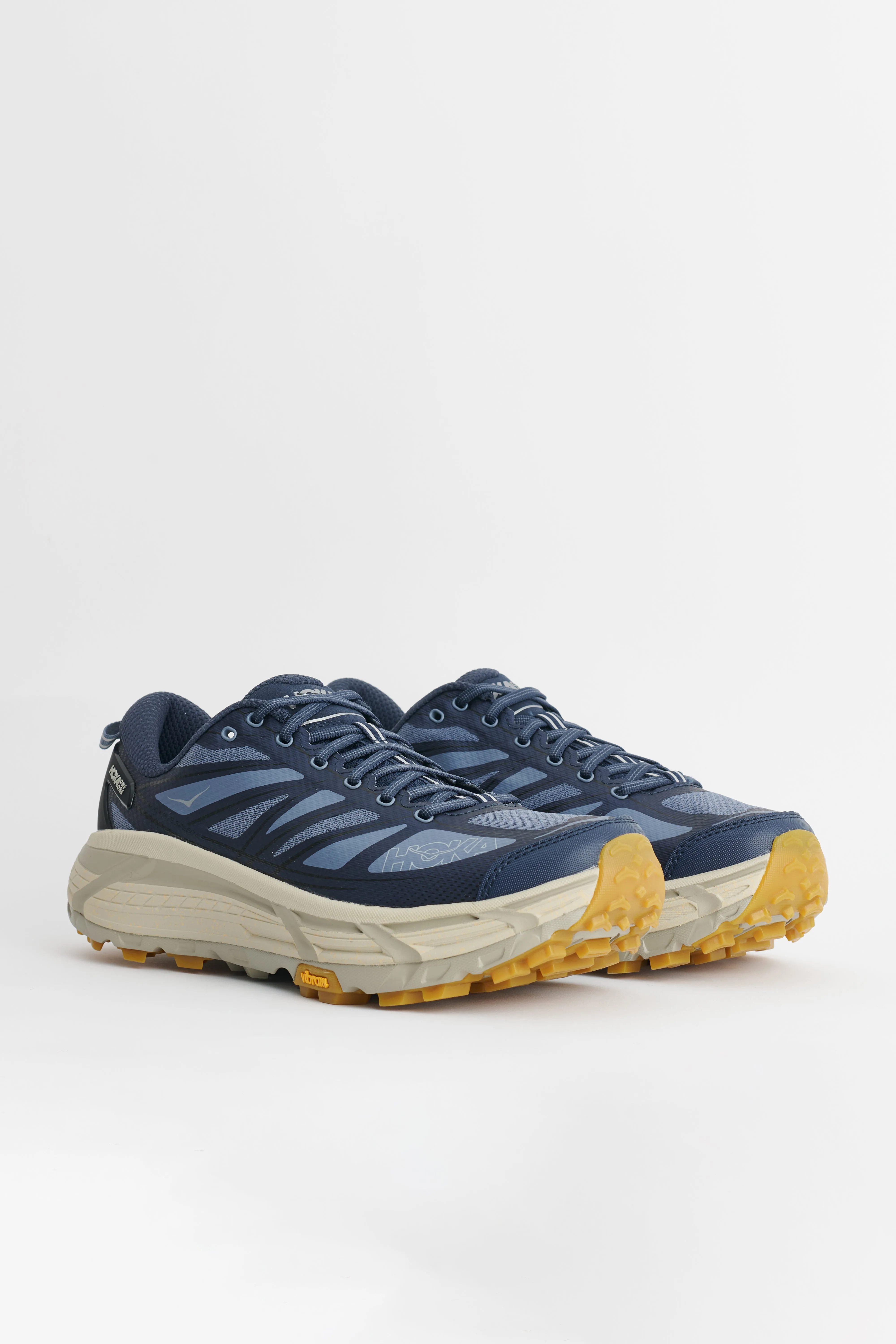 HOKA ONE ONE U Mafate Speed 2 Varsity Navy / Farro