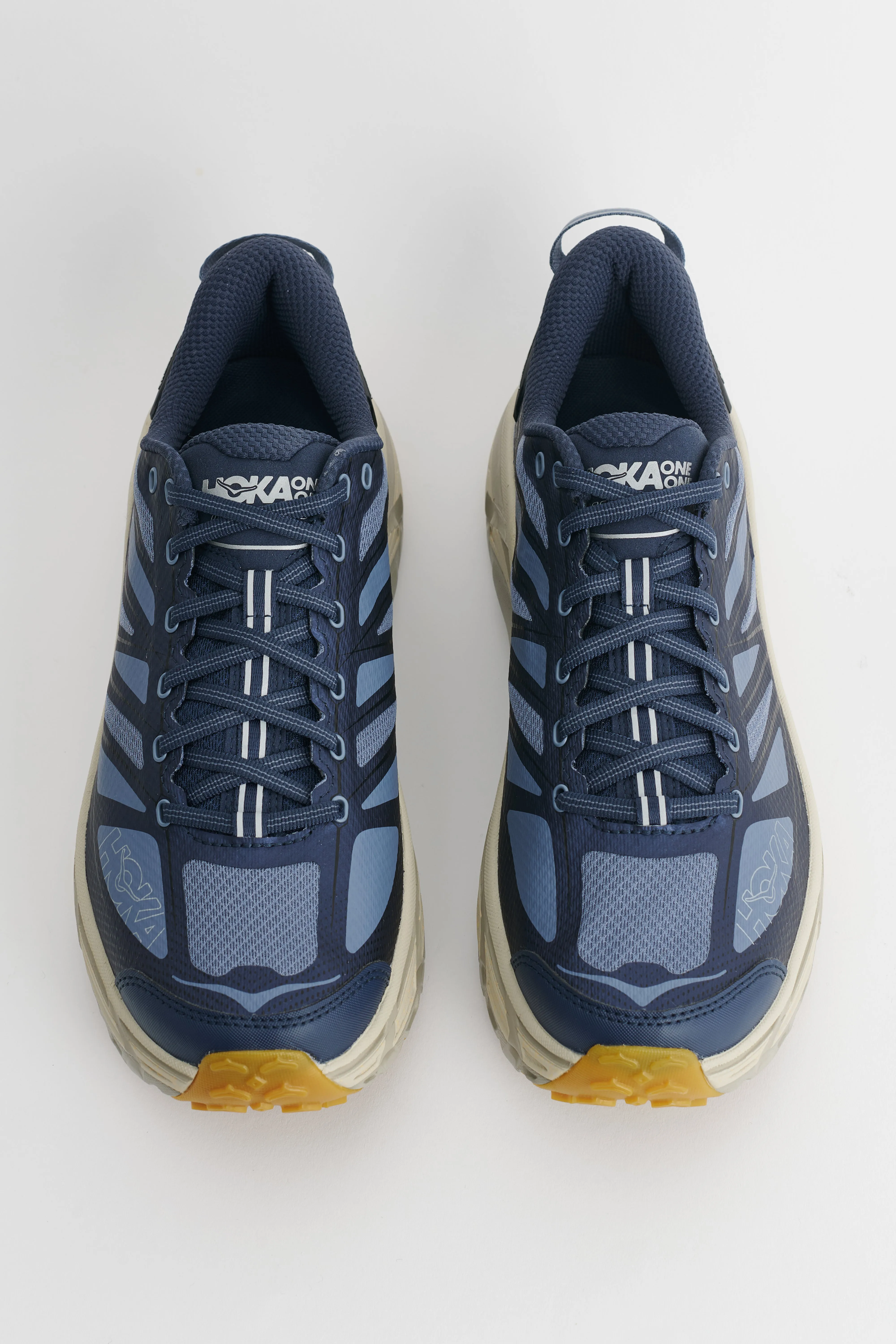 HOKA ONE ONE U Mafate Speed 2 Varsity Navy / Farro