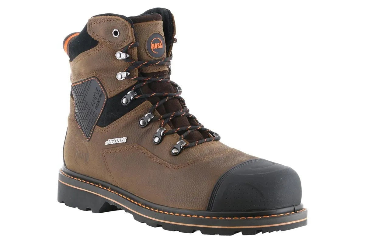 Hoss Range 6 Composite Toe Boot