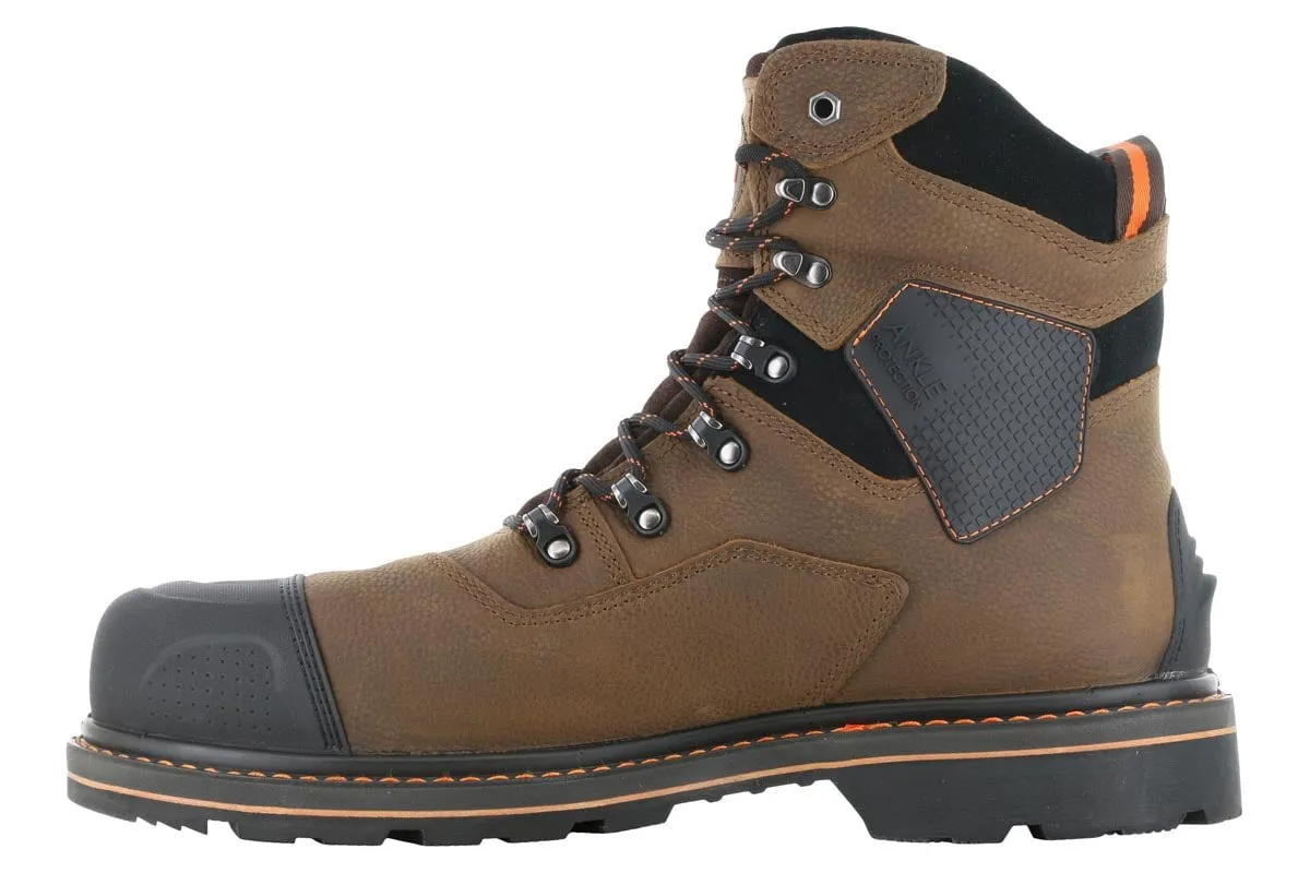 Hoss Range 6 Composite Toe Boot