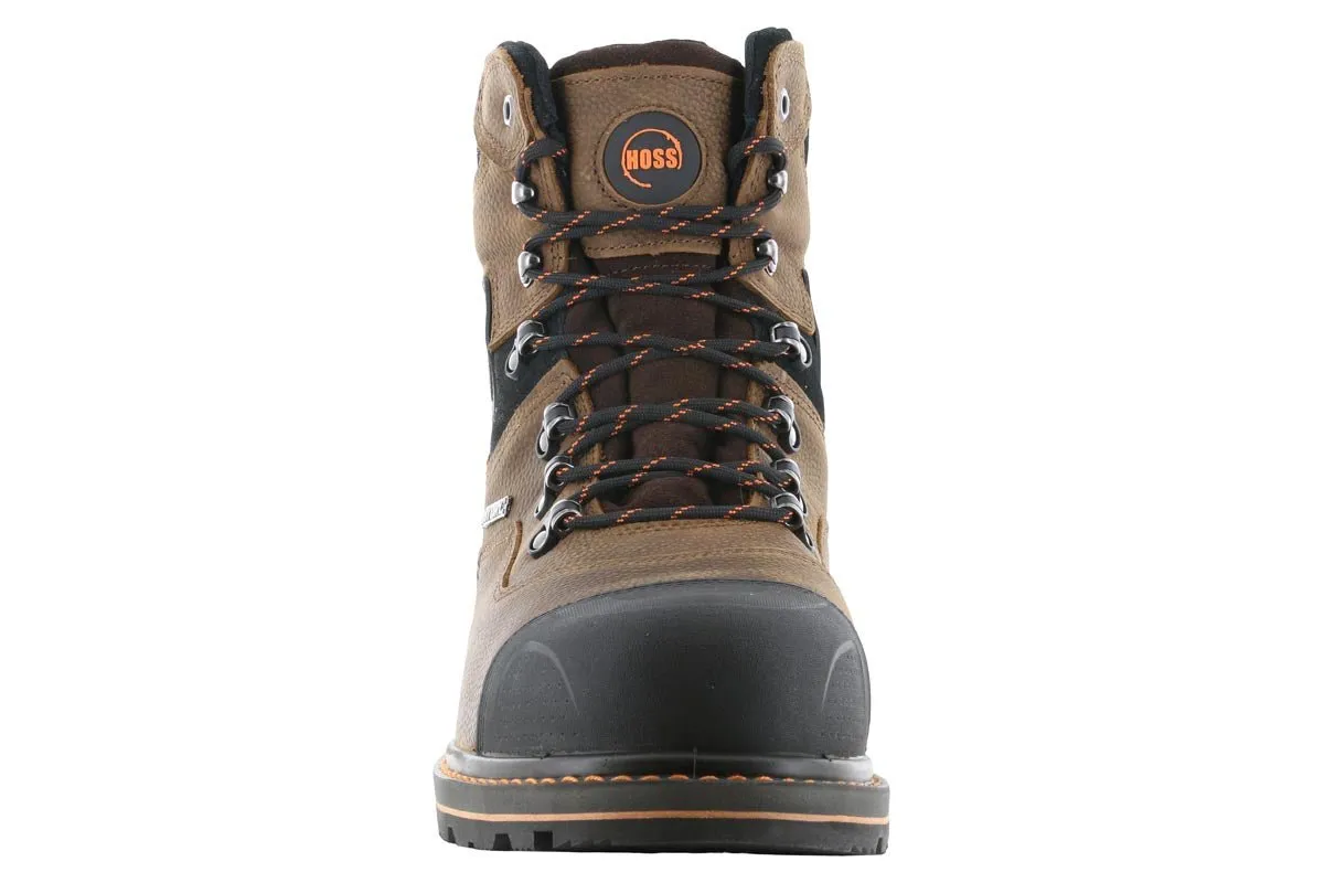 Hoss Range 6 Composite Toe Boot