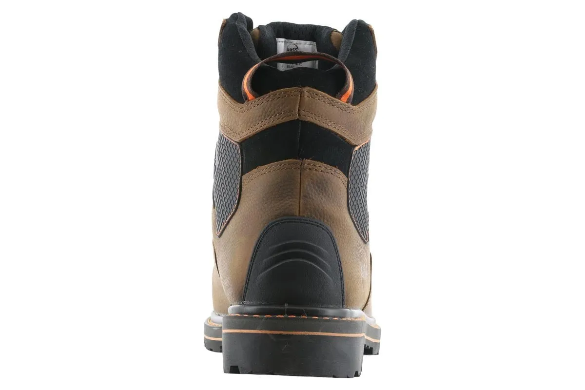 Hoss Range 6 Composite Toe Boot