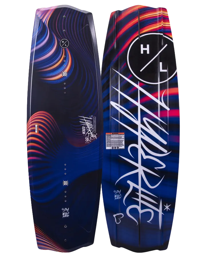 Hyperlite Eden Wakeboard - 2023