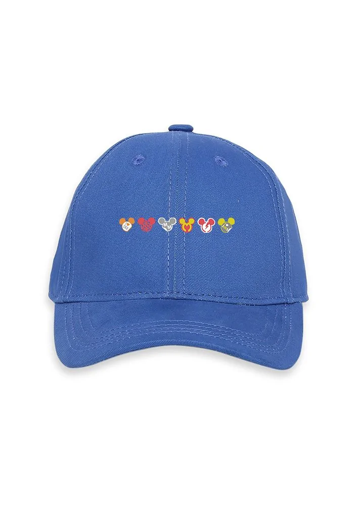 I Love SK8 Kids Baseball Cap