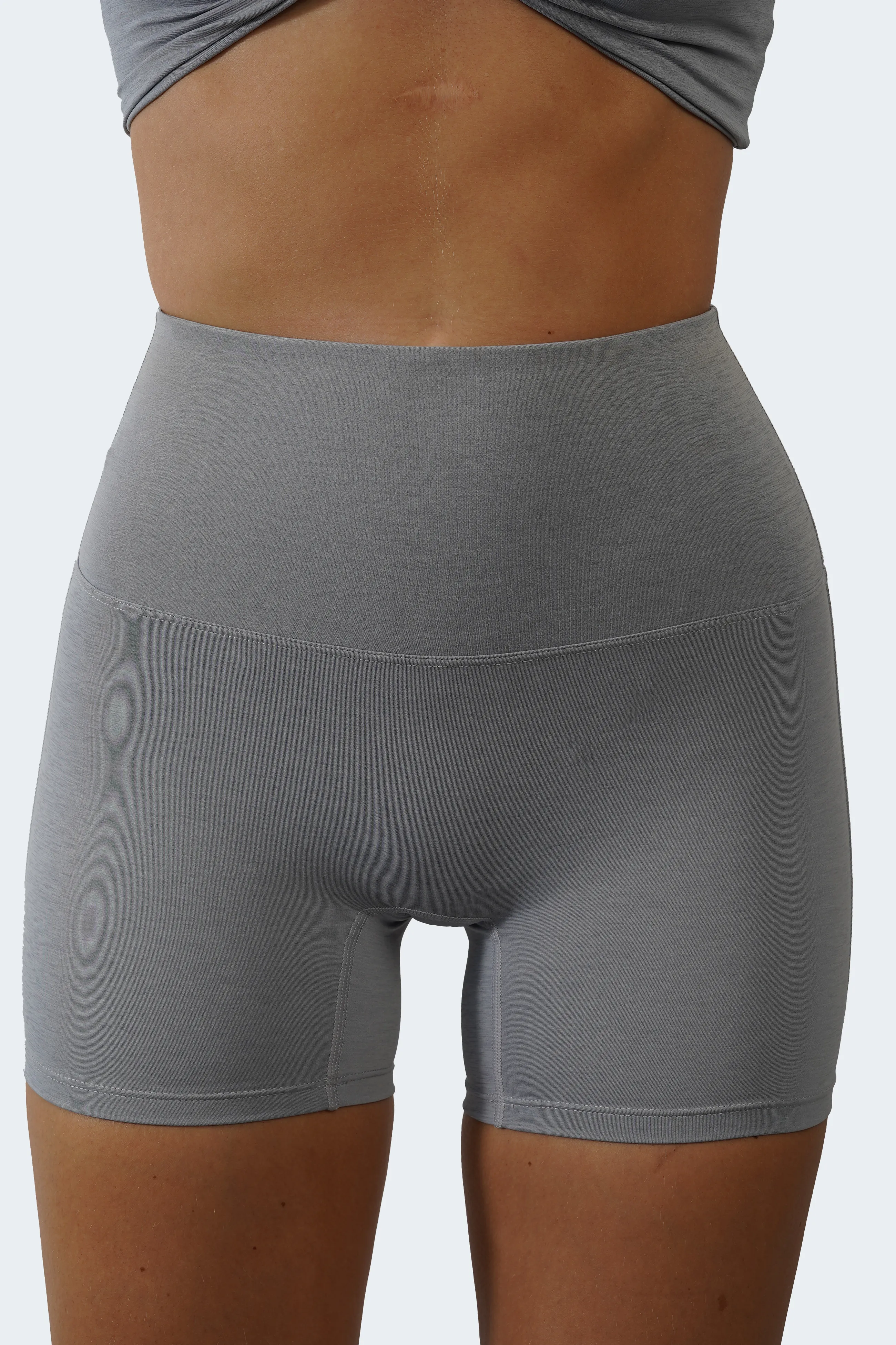 Inspire Shorts - Marle Grey