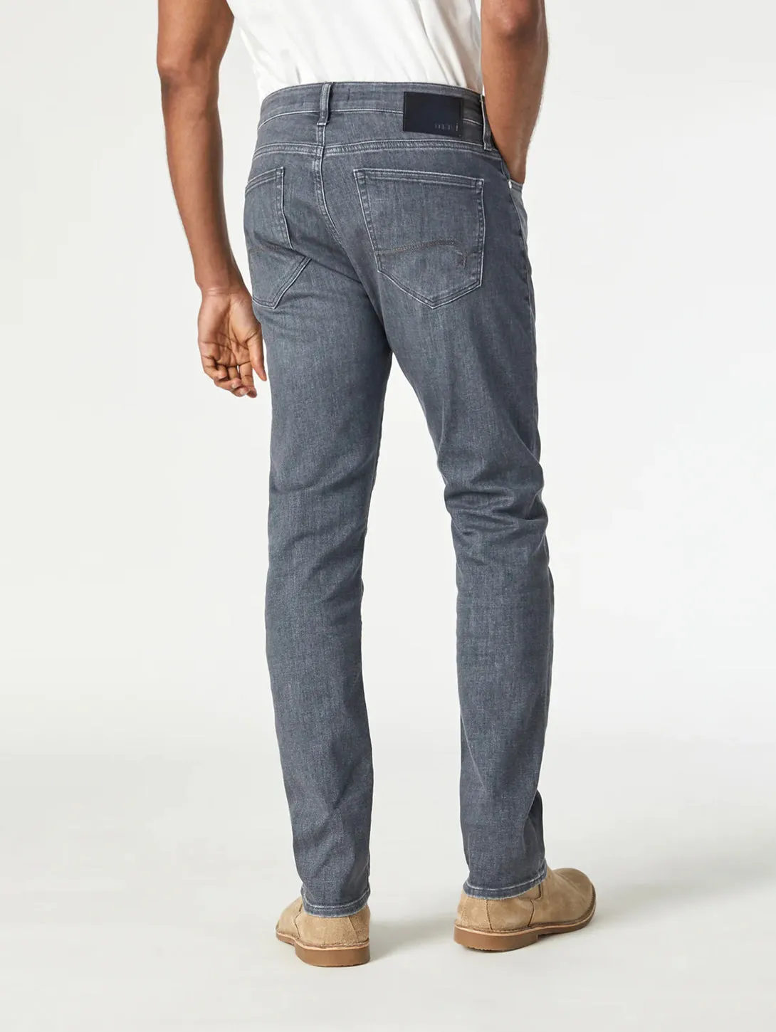 Jake Slim Jean - Ash Feather Blue