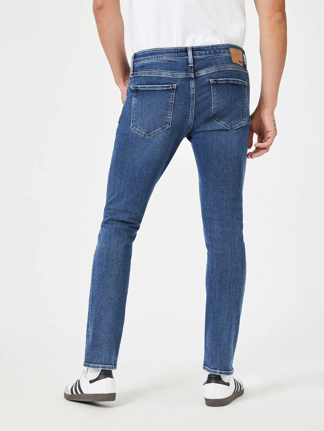 Jake Slim Jean - Mid Organic Vintage