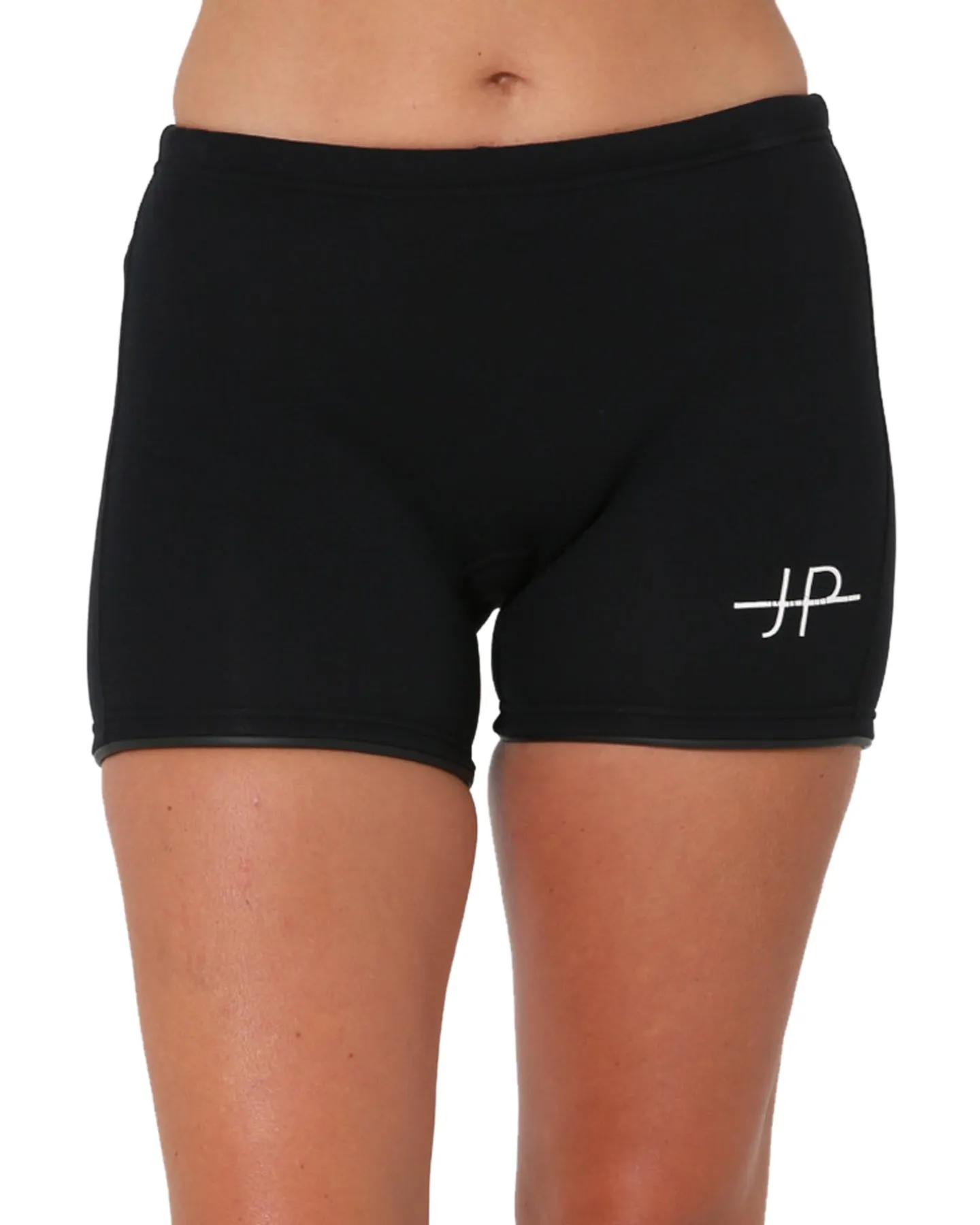 Jetpilot Cause 5 Ladies Neo Short - Black - 2024