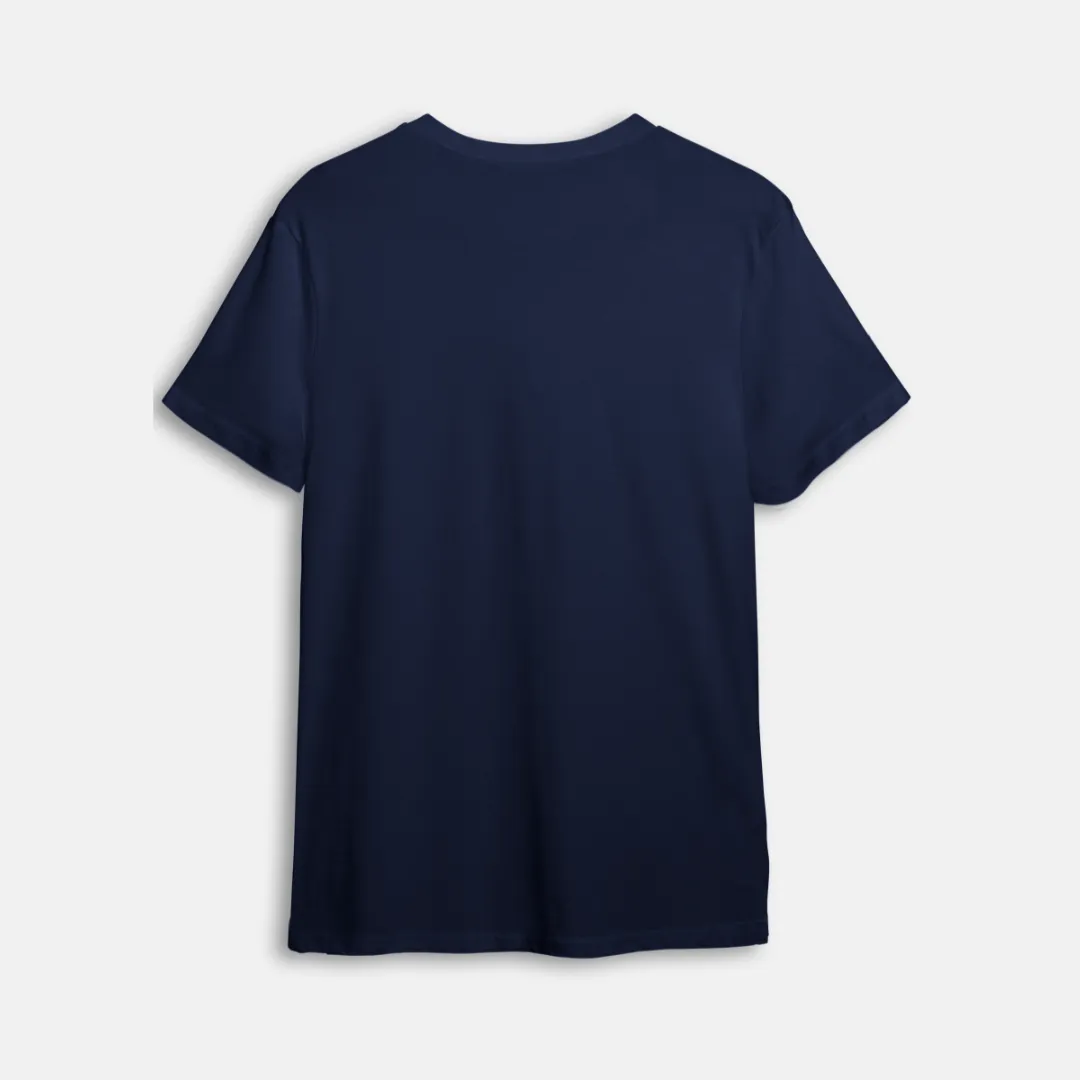 Jiu-Jitsu tee - Navy