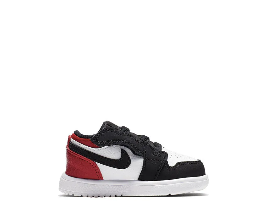 Jordan 1 Low Alt Black Toe