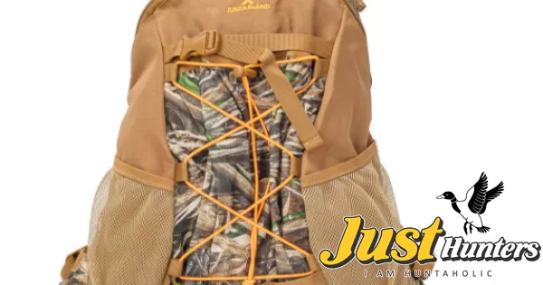 Jungleland Camo Backpack Lightweight 22L