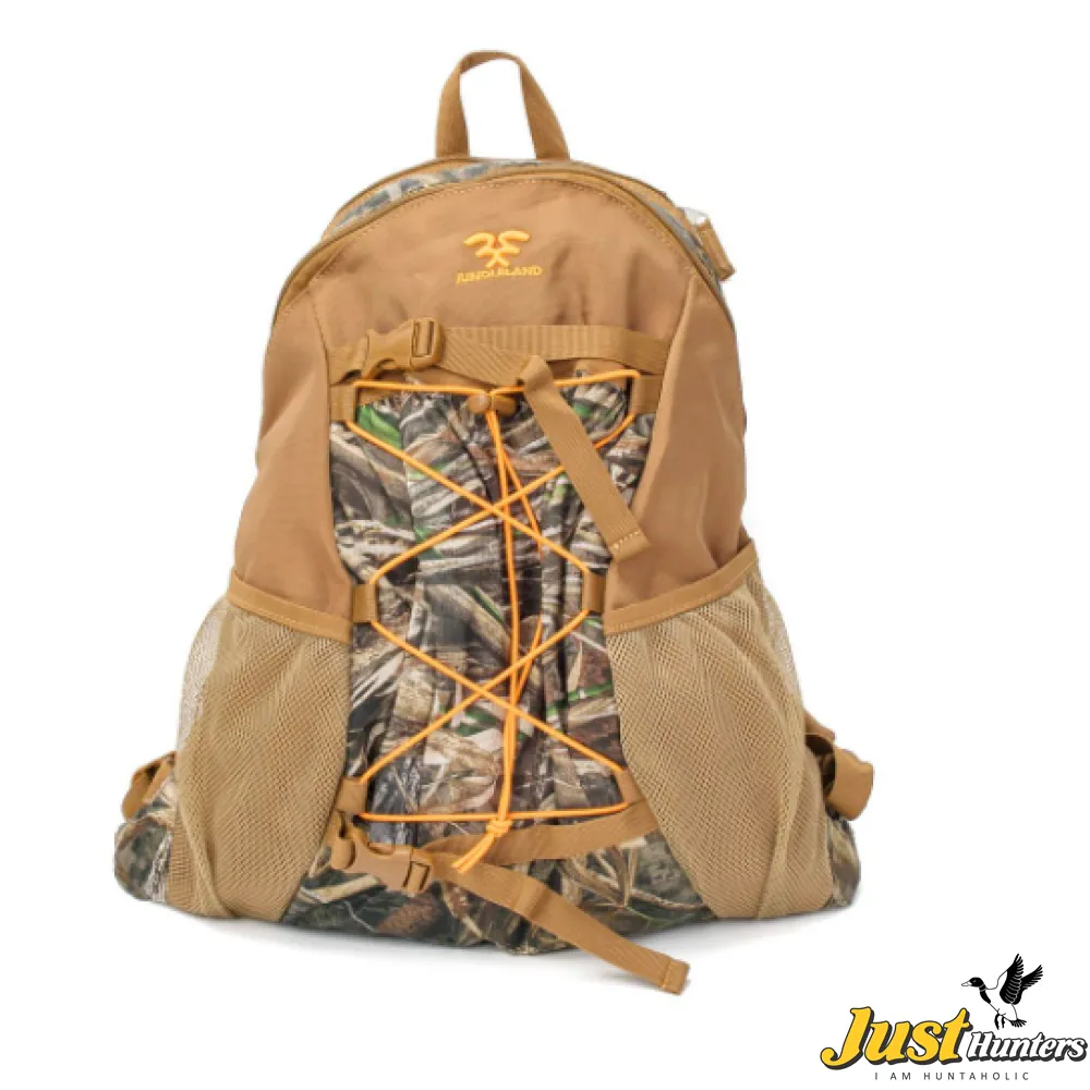 Jungleland Camo Backpack Lightweight 22L